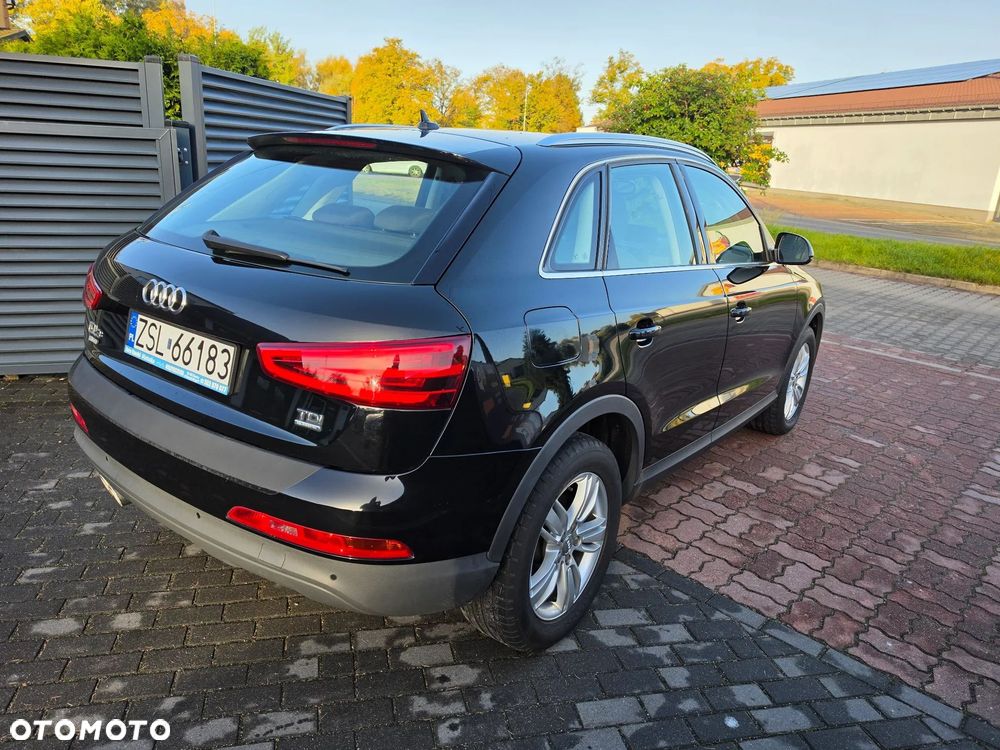 Audi Q3 2.0 TDI Quattro - 9