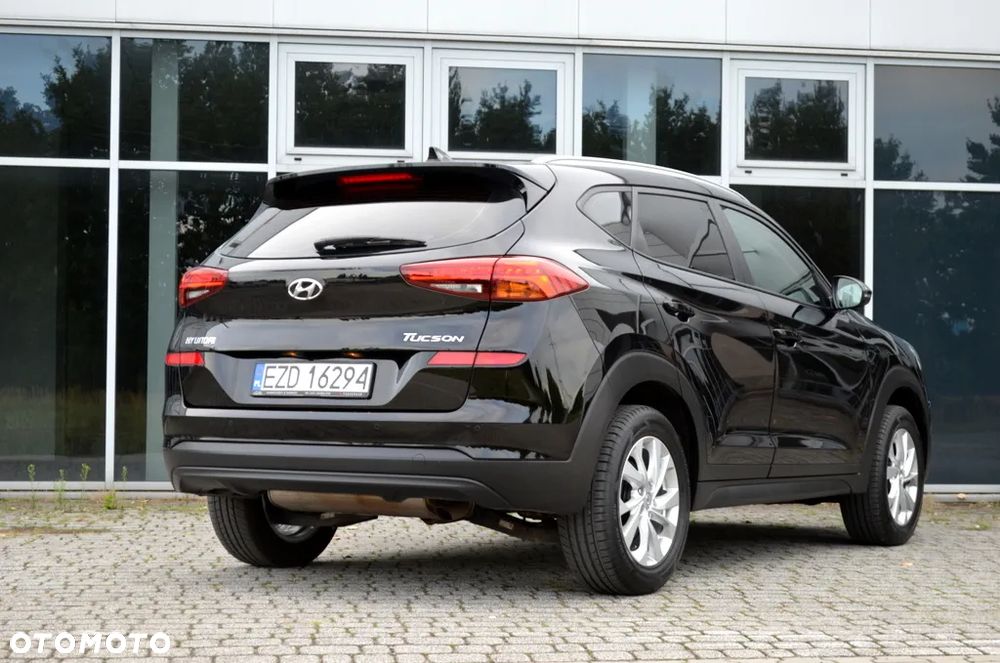 Hyundai Tucson 1.6 GDi 2WD Trend - 6