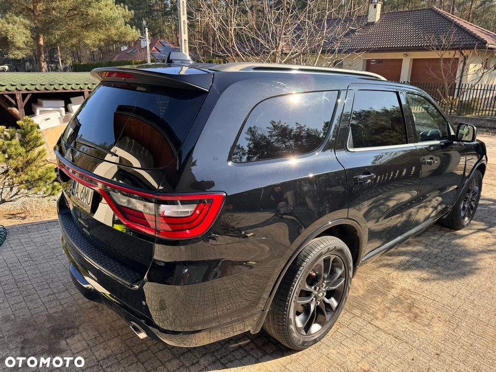 Dodge Durango 5,7 R/T - 13
