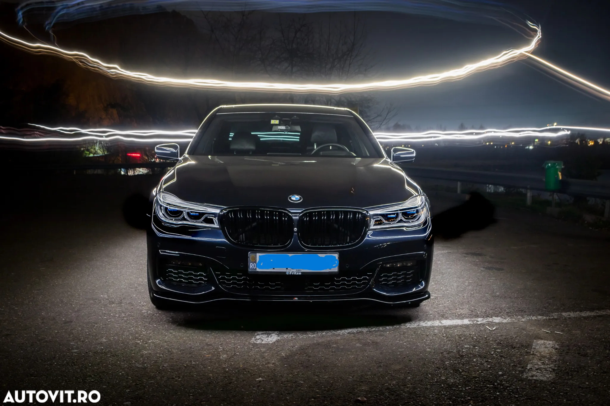 BMW Seria 7 730Ld xDrive - 31
