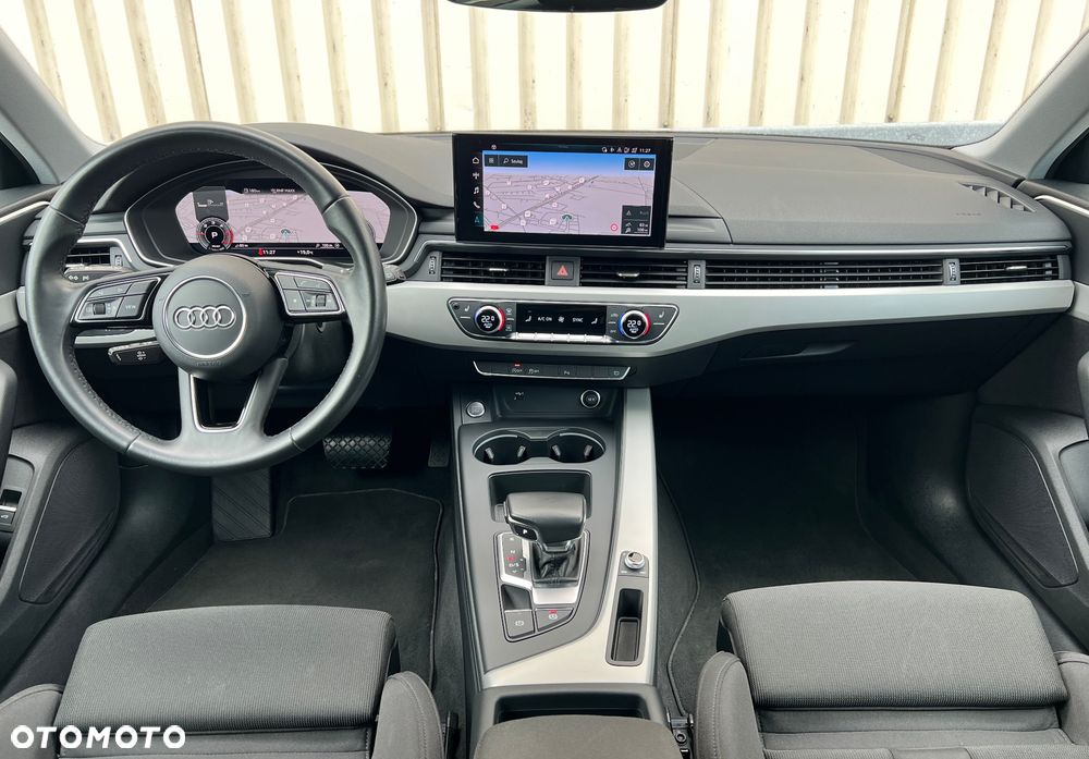 Audi A4 Avant 35 TDI mHEV Advanced S tronic - 11