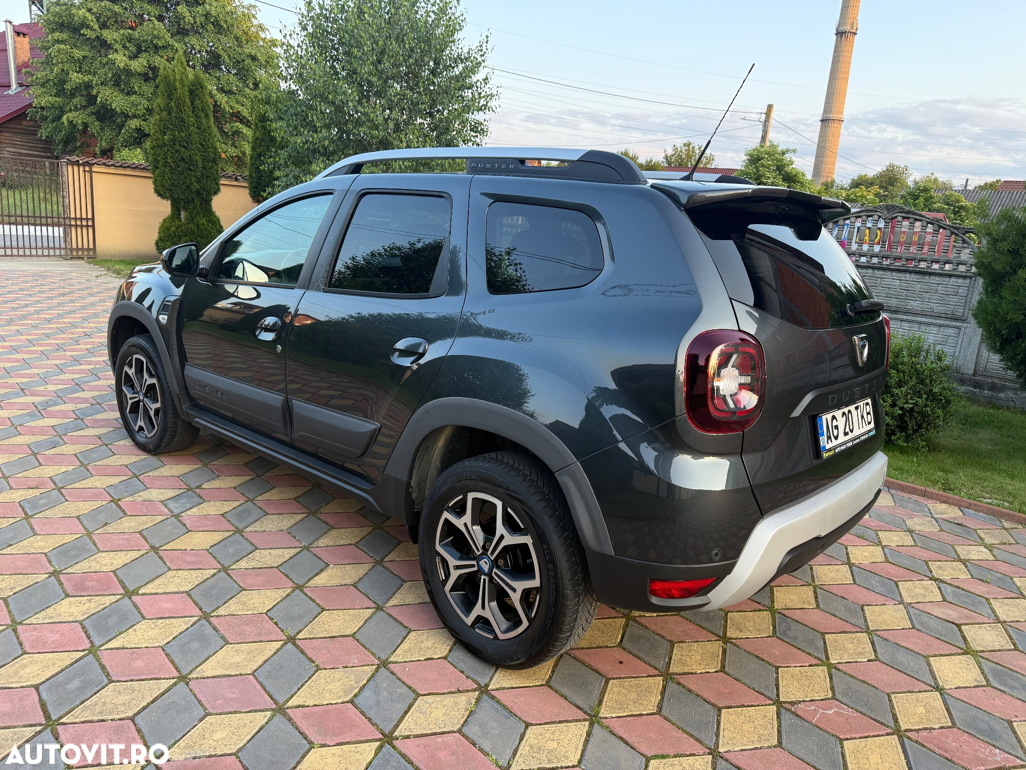 Dacia Duster 1.5 Blue dCi 4WD SL BlueLine - 8