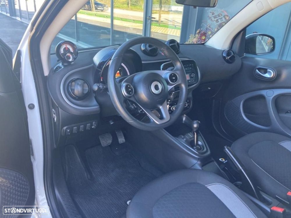 Smart ForTwo Coupé Standard - 9