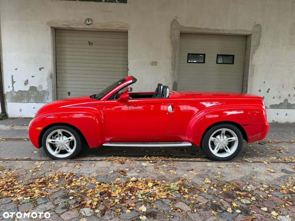 Chevrolet SSR - 30