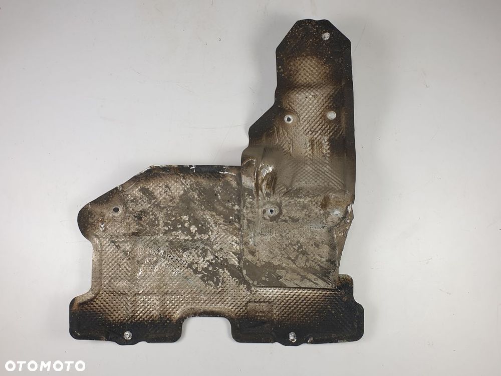 JEEP WRANGLER JL 2.0T od 2018r Osłona Termiczna - 2