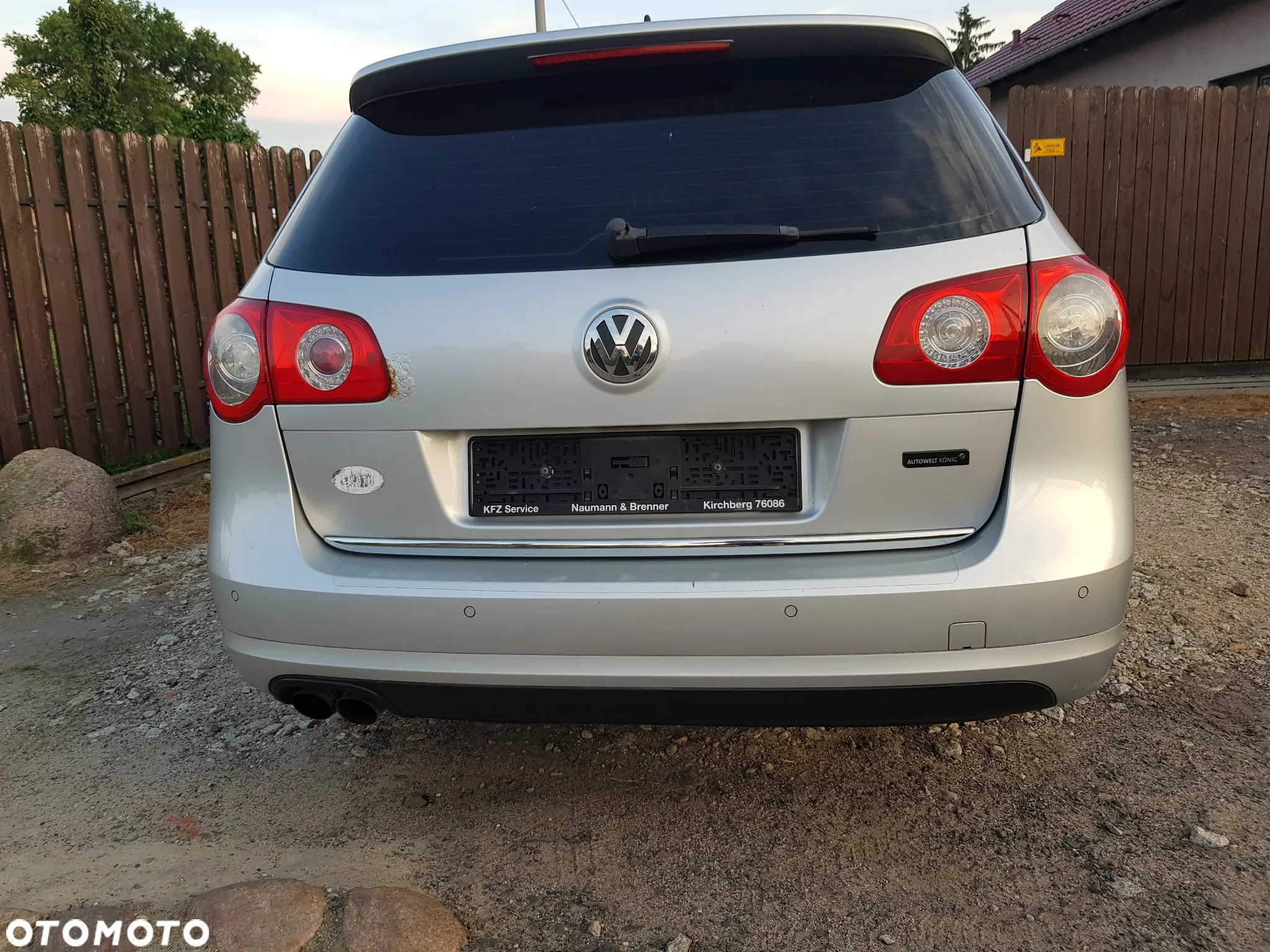Volkswagen Passat Variant 1.8 TSI Automatik R-Line Edition - 4