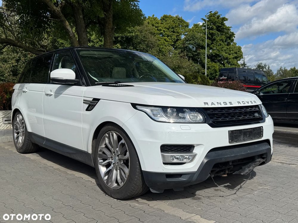 Land Rover Range Rover Sport S 3.0 TD V6 HSE Dynamic - 1