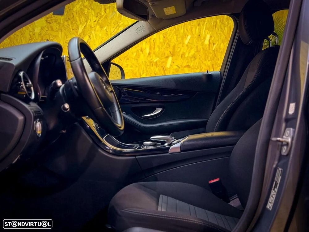 Mercedes-Benz C 200 d Exclusive Aut. - 32
