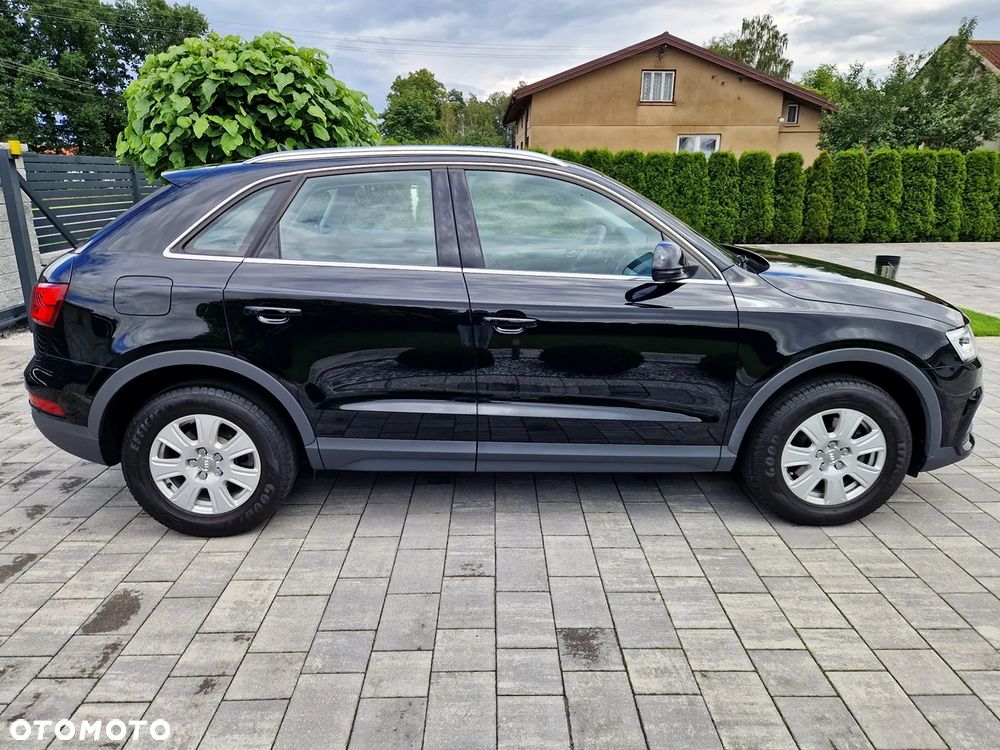 Audi Q3 1.4 TFSI Edycja Specjalna - 13
