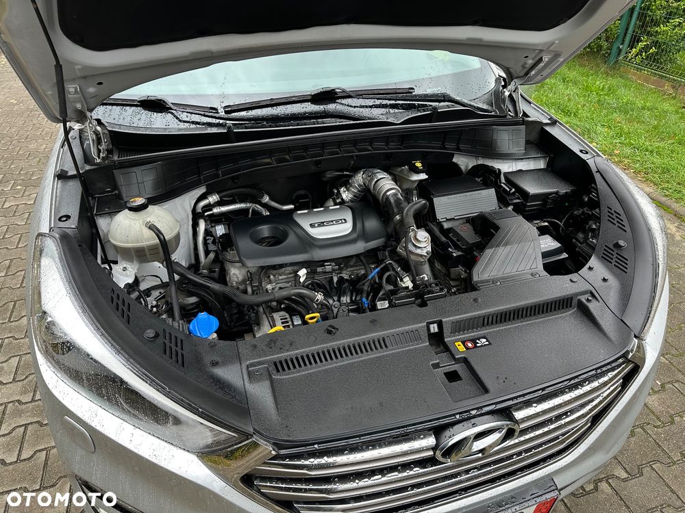 Hyundai Tucson 1.6 Turbo 4WD DCT Intro Edition - 27