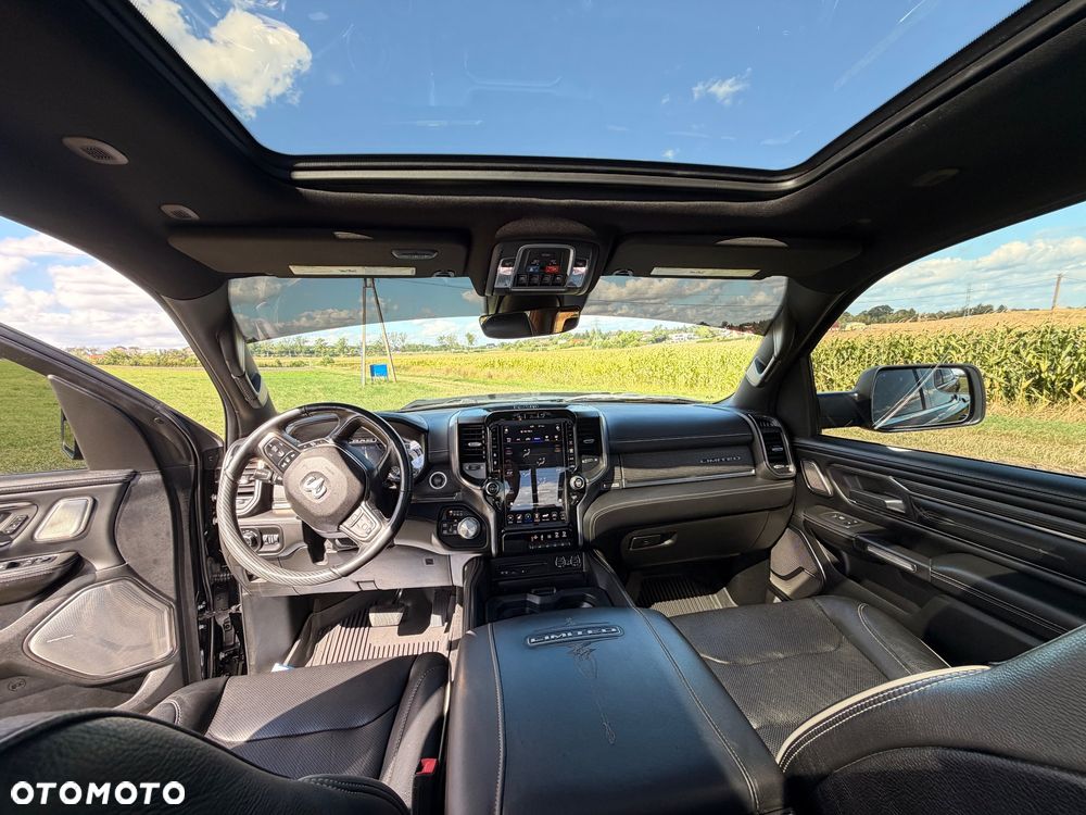 RAM 1500 5.7 Crew Cab Limited - 16