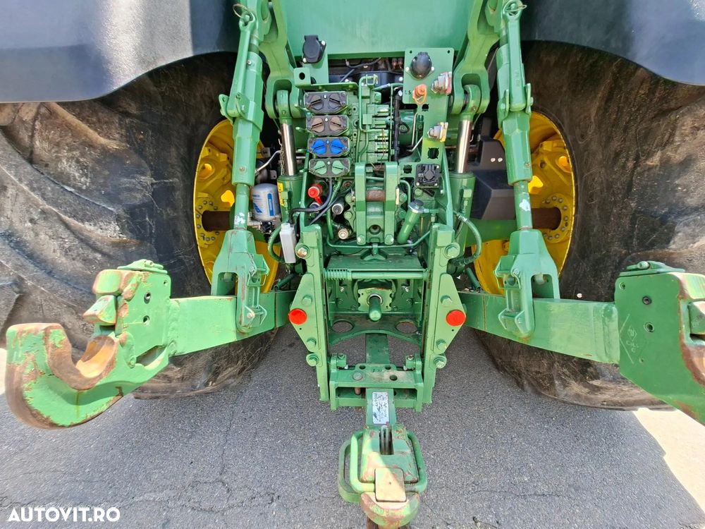 John Deere 8R 310  4x4 - 22