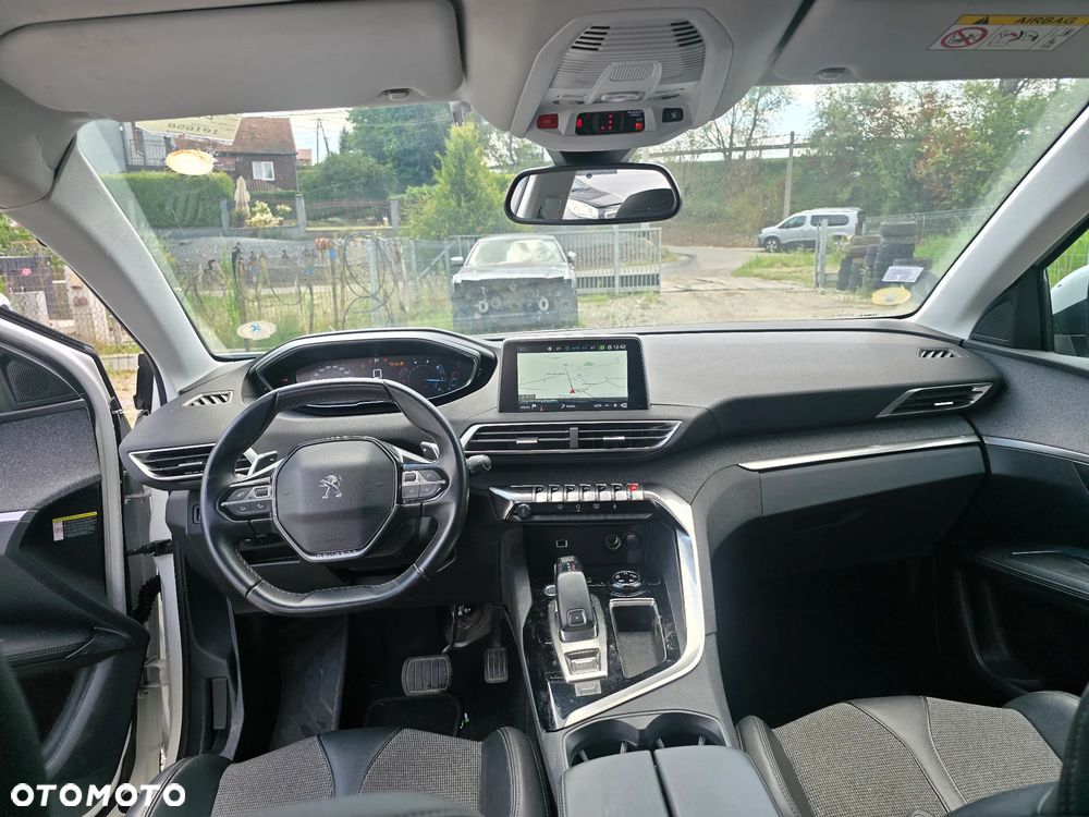 Peugeot 3008 BlueHDi 130 Stop & Start EAT8 Allure Business-Paket - 8