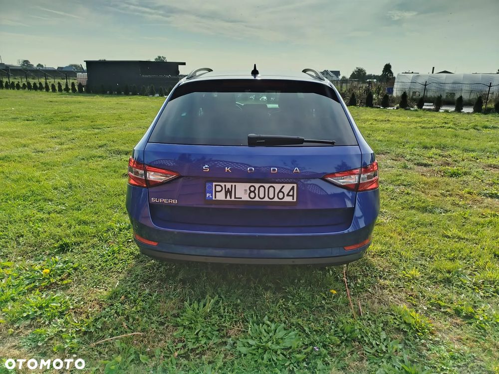 Skoda Superb - 8