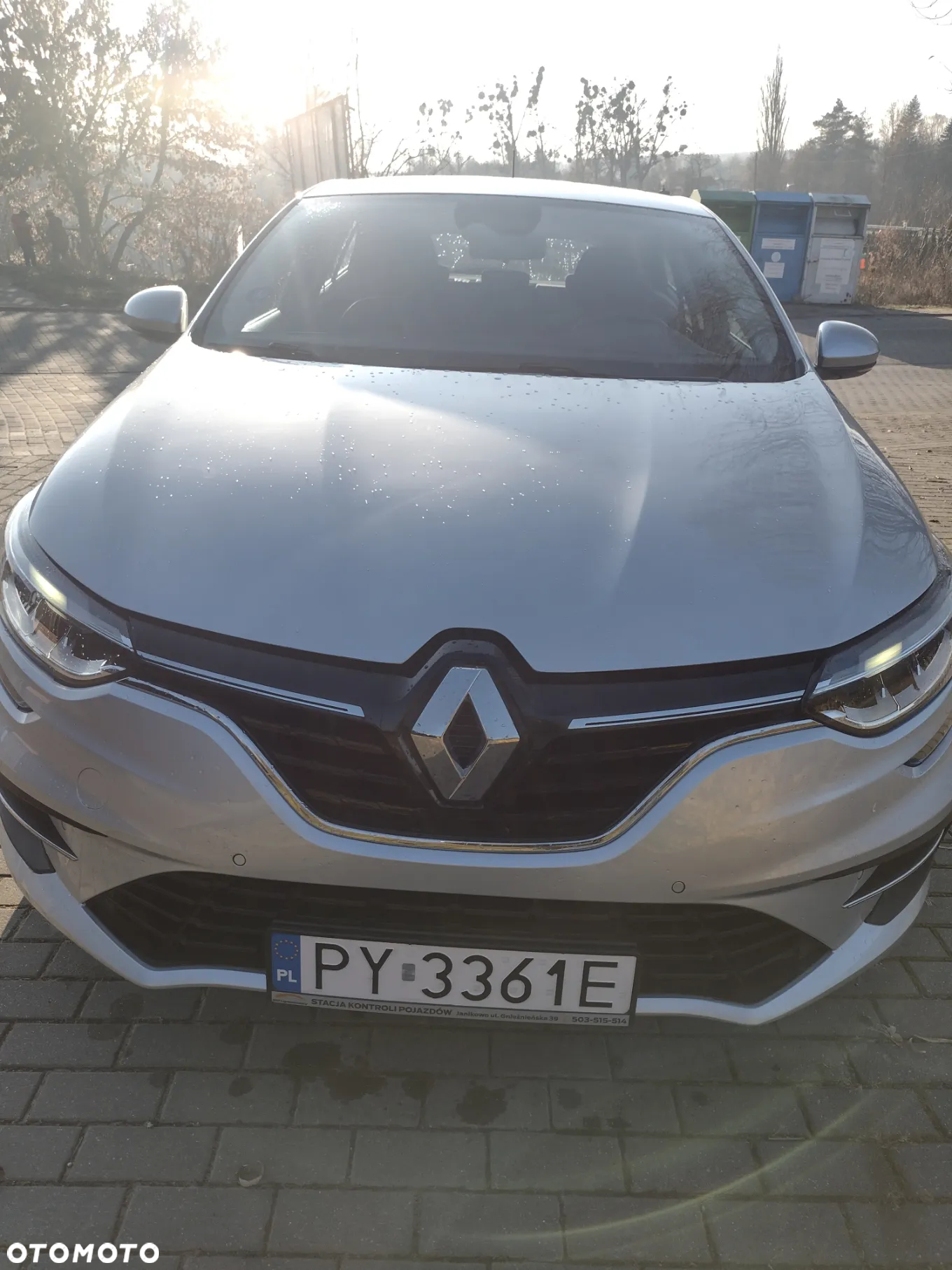 Renault Megane - 3