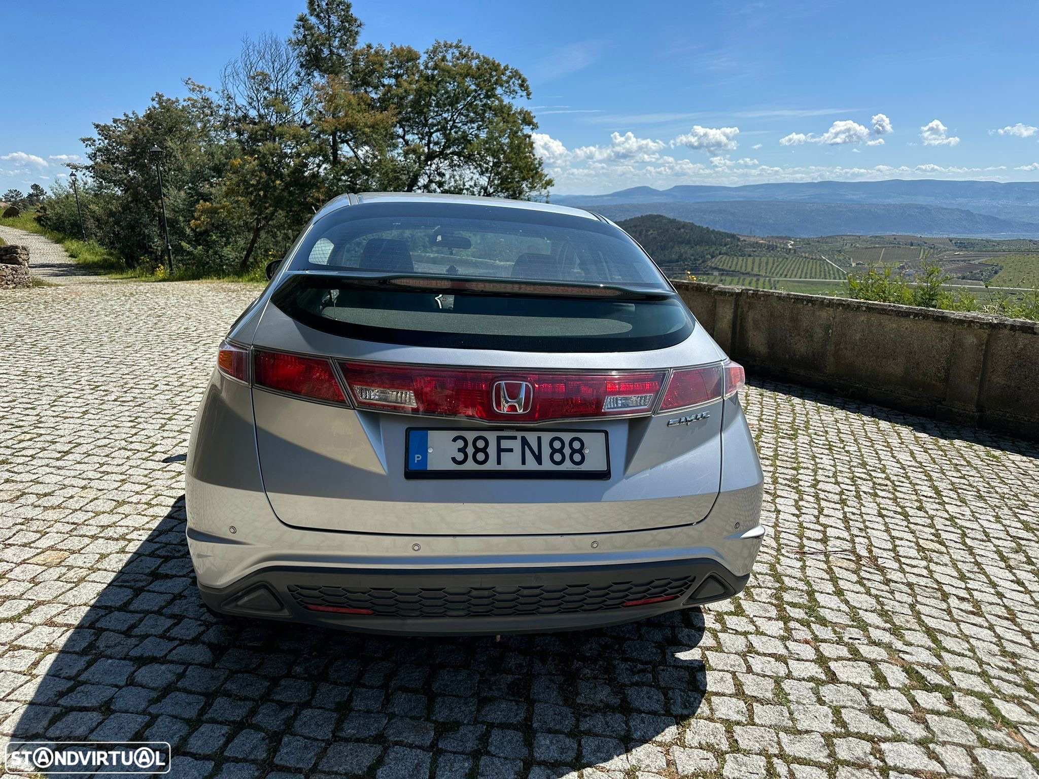 Honda Civic - 3