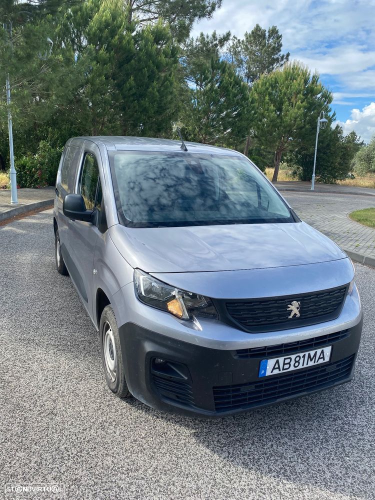 Peugeot Partner - 9