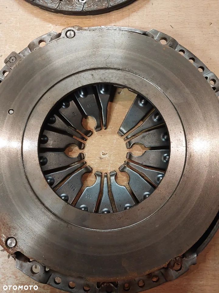 Sprzęgło vw t5 1.9 tdi 2003-2009 - 6