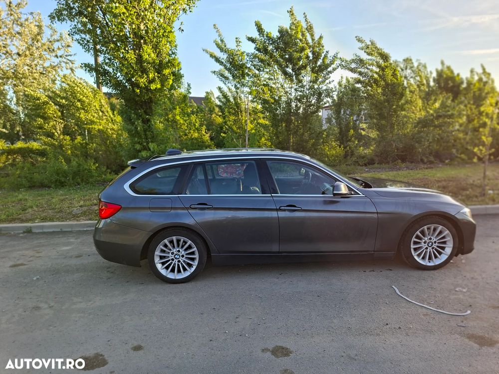 BMW Seria 3 318d DPF Aut. - 3