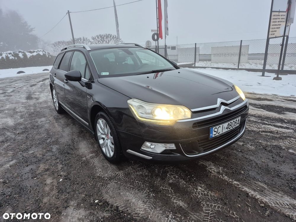 Citroën C5 2.2 HDi Exclusive - 5
