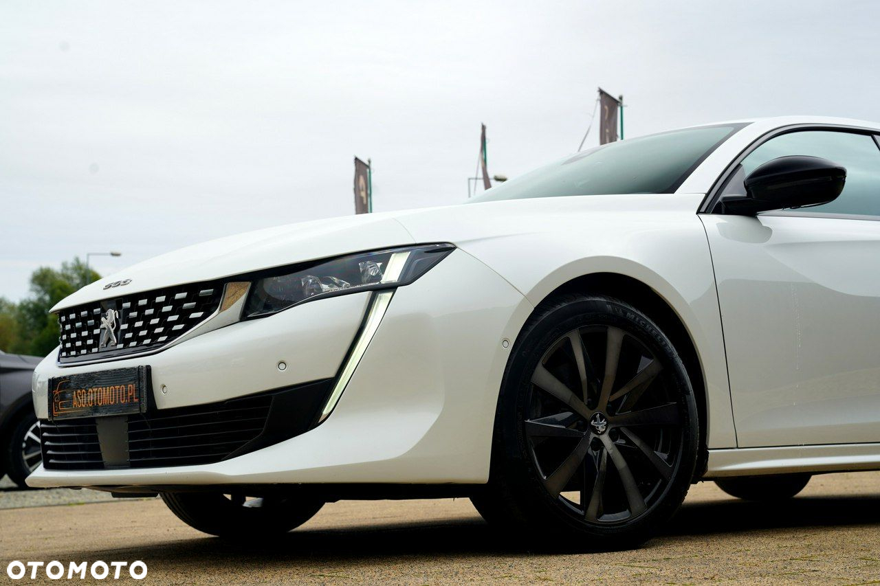 Peugeot 508 - 9
