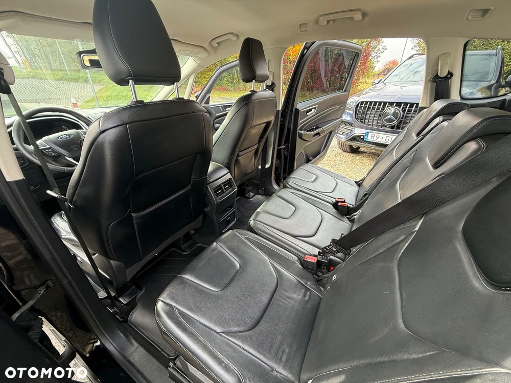 Ford S-Max 2019