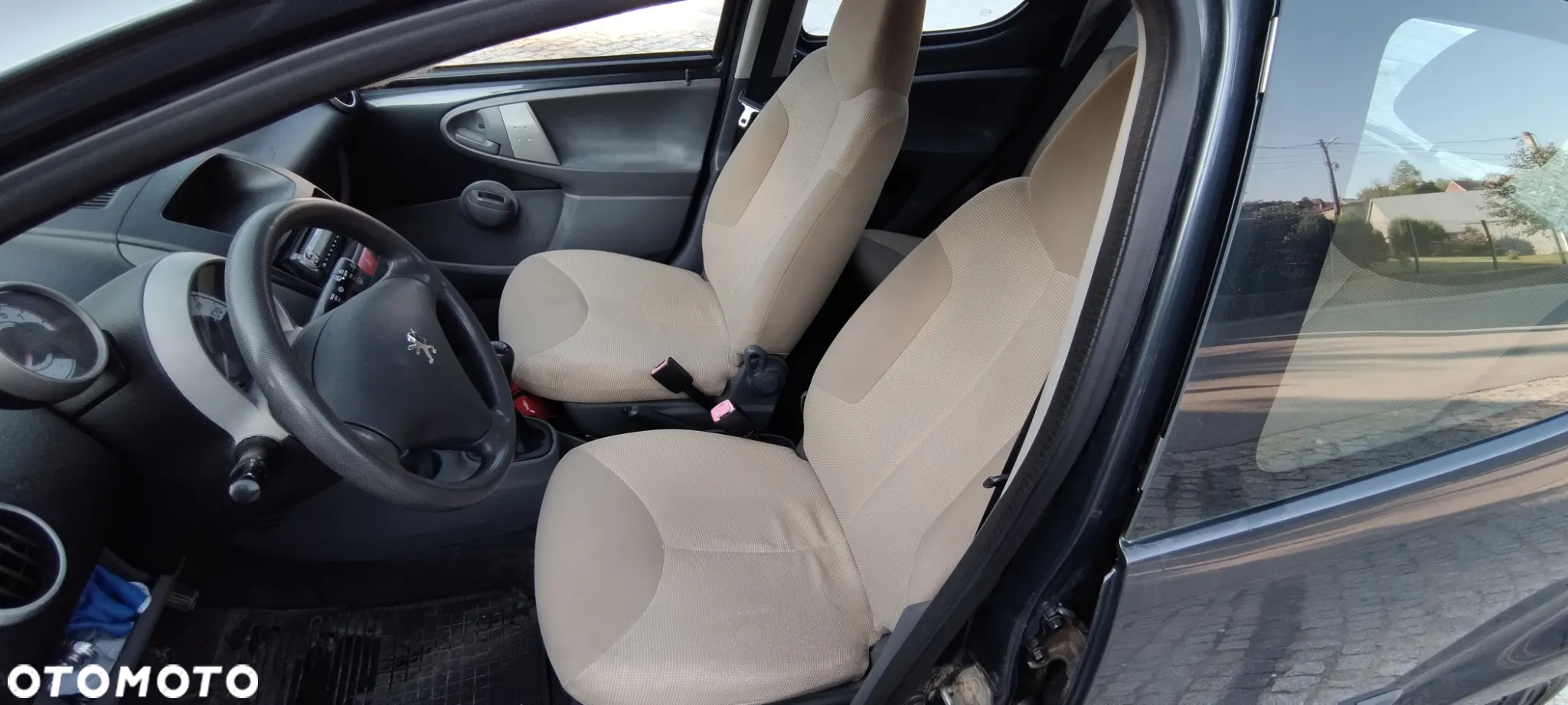Peugeot 107 1.0 Happy - 5