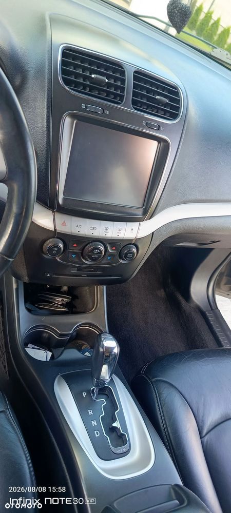 Fiat Freemont 2.0 Multijet 16V DPF Automatik Allrad Urban - 10