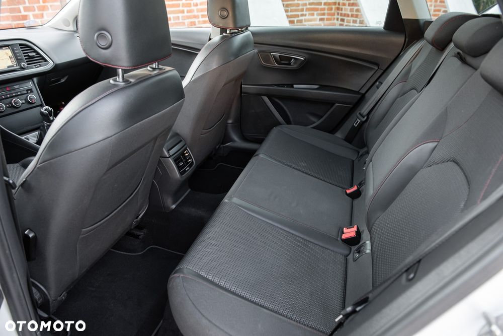 Seat Leon 1.4 TSI FR S&S - 27
