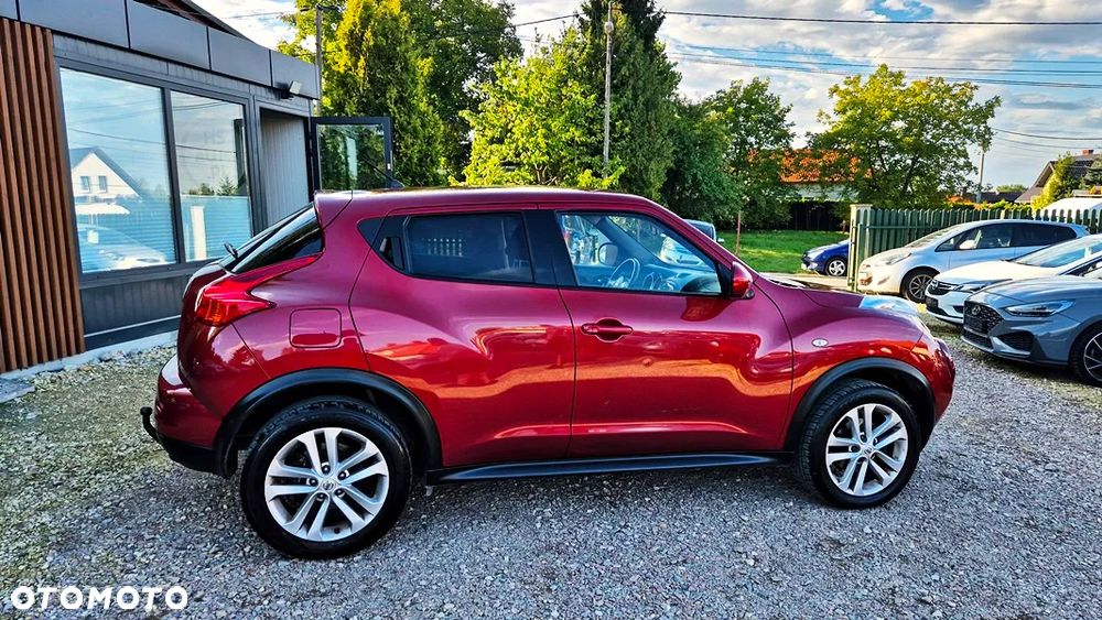 Nissan Juke 1.6 Tekna - 11