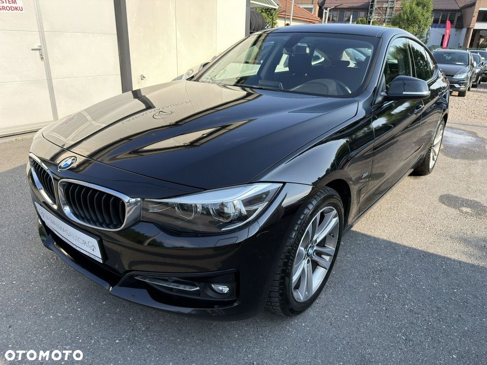 BMW Seria 3 318d MHEV Sport Line - 3