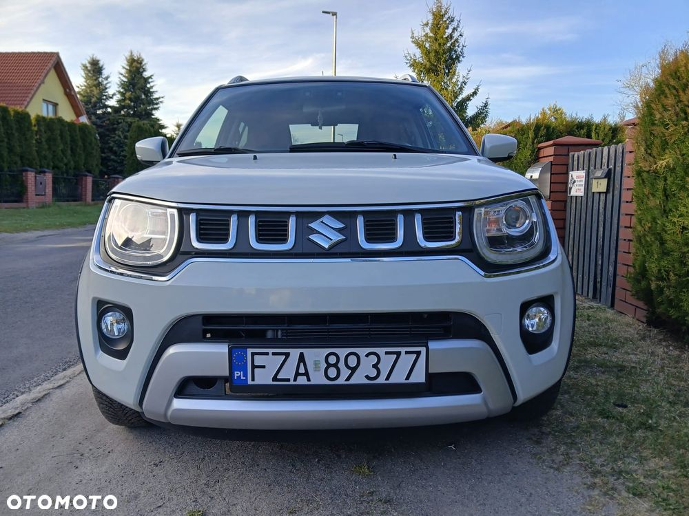 Suzuki Ignis - 6