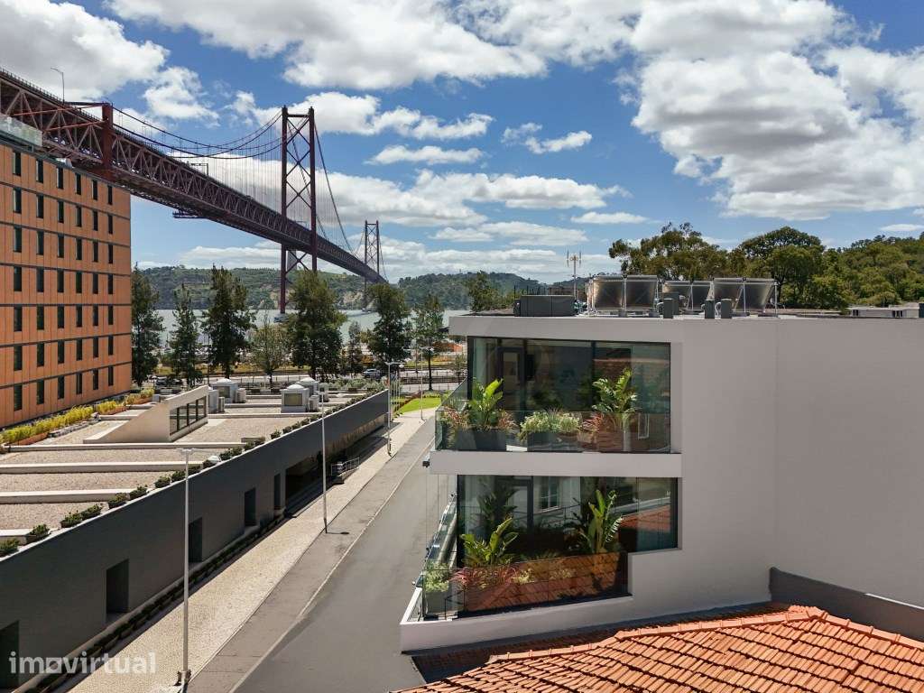 Apartamento T3 | Alcântara - Grande imagem: 3/33