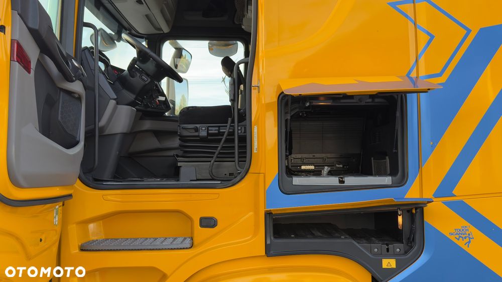 Scania S450 LOW DECK l FULL AIR | IMPORT NIEMCY - 20