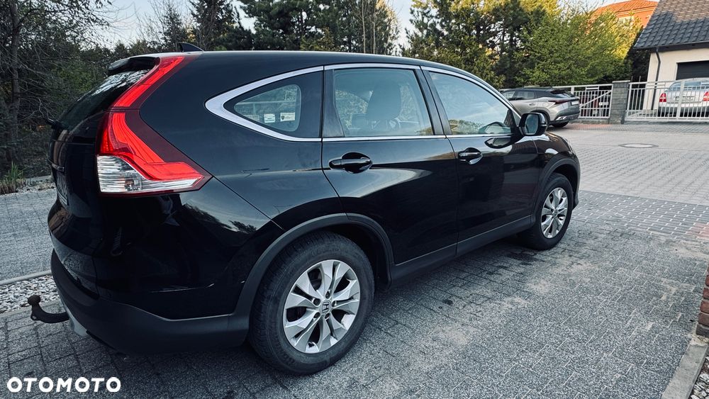 Honda CR-V 1.6i-DTEC Comfort (2WD) - 4