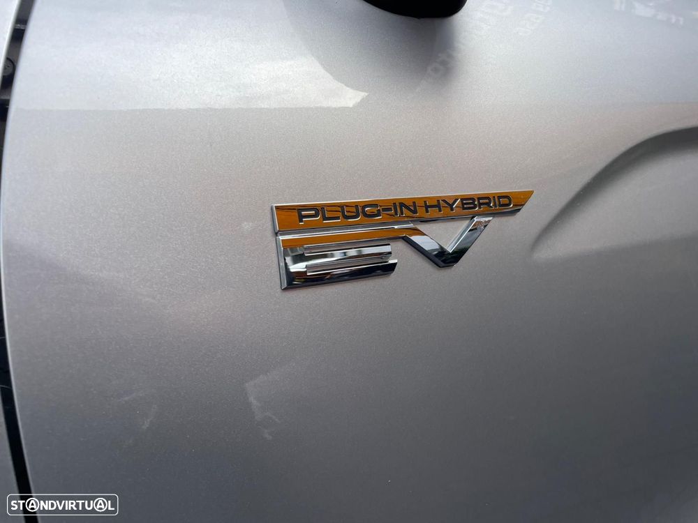 Mitsubishi Eclipse Cross - 14