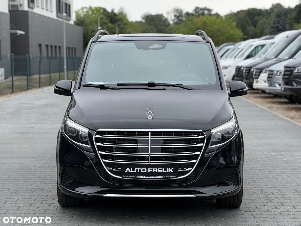 Mercedes-Benz Klasa V 300 d 4-Matic 9G-Tronic Exclusive (ekstra d³) - 3