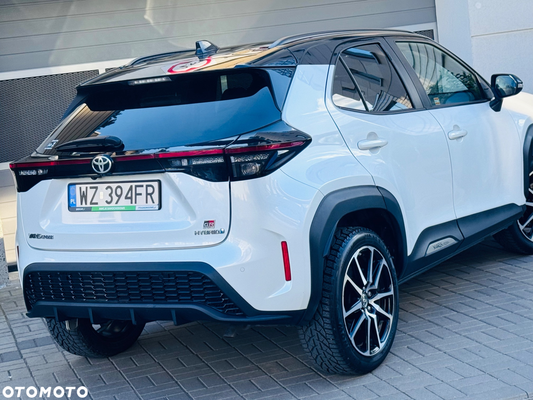 Toyota Yaris Cross Hybrid 1.5 GR Sport - 13