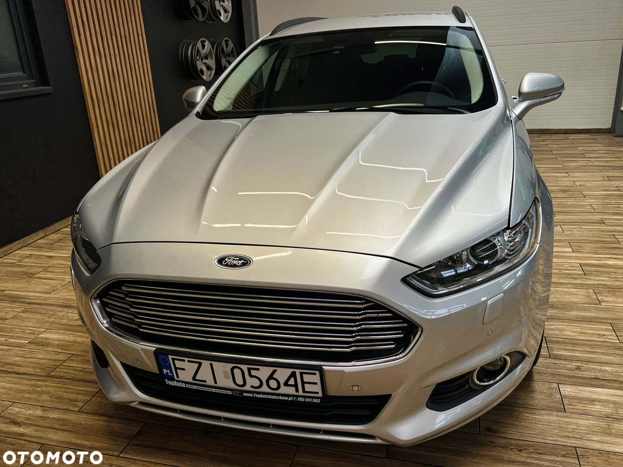 Ford Mondeo 1.5 EcoBoost Start-Stopp Titanium - 13