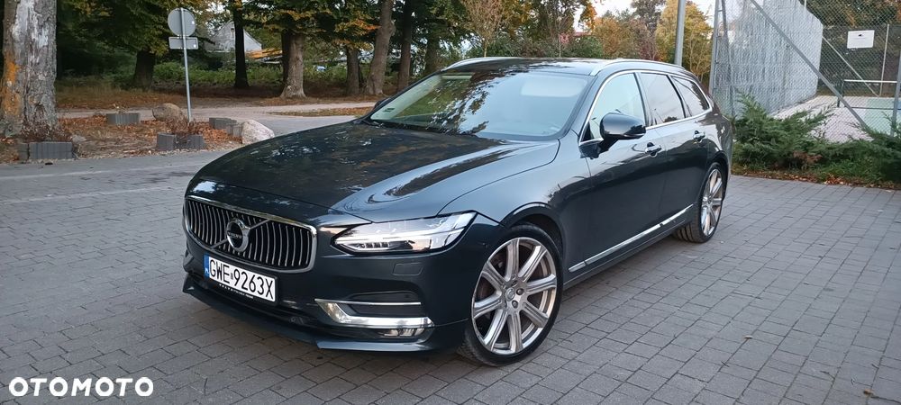 Volvo V90 D4 SCR Inscription - 4