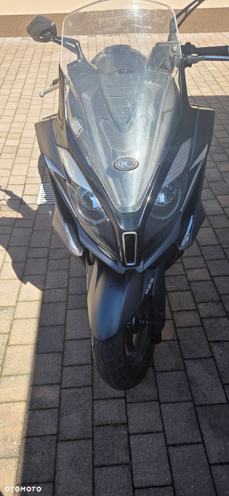 Kymco Downtown - 2