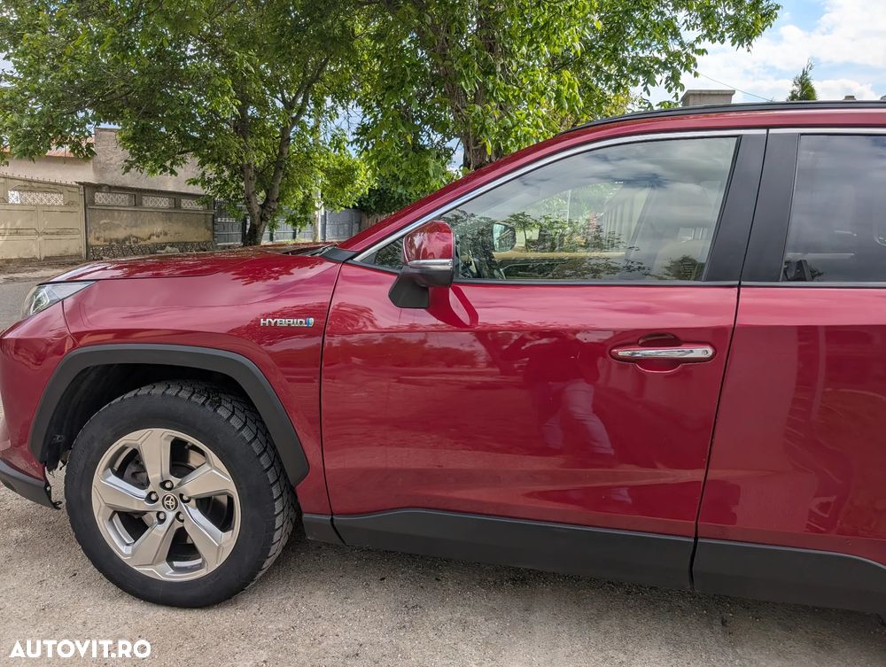 Toyota RAV4 2.5 VVT-iE 4x4 Luxury - 4