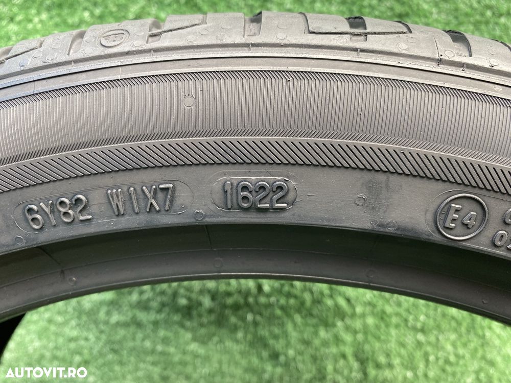 Anvelopa vara 225 45 R19 96WXL Barum Bravuris 5 HM Dot 1622 7,9mm - 5