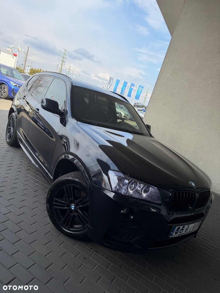 BMW X3 - 7