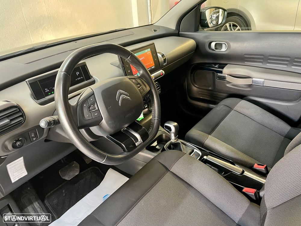 Citroën C4 Cactus 1.2 PureTech Feel EAT6 - 20