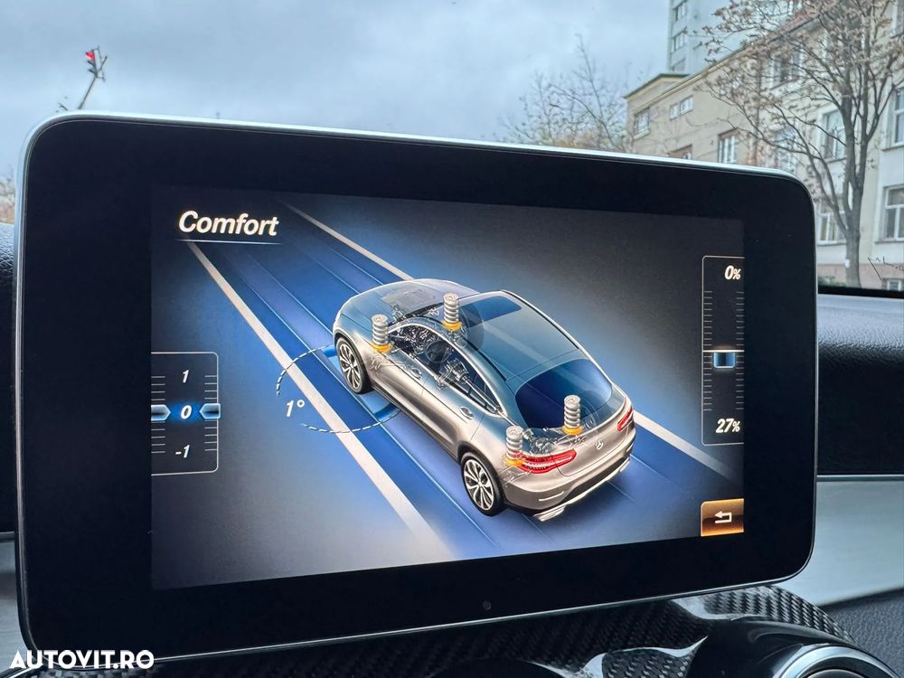 Mercedes-Benz GLC Coupe 250 d 4MATIC - 16