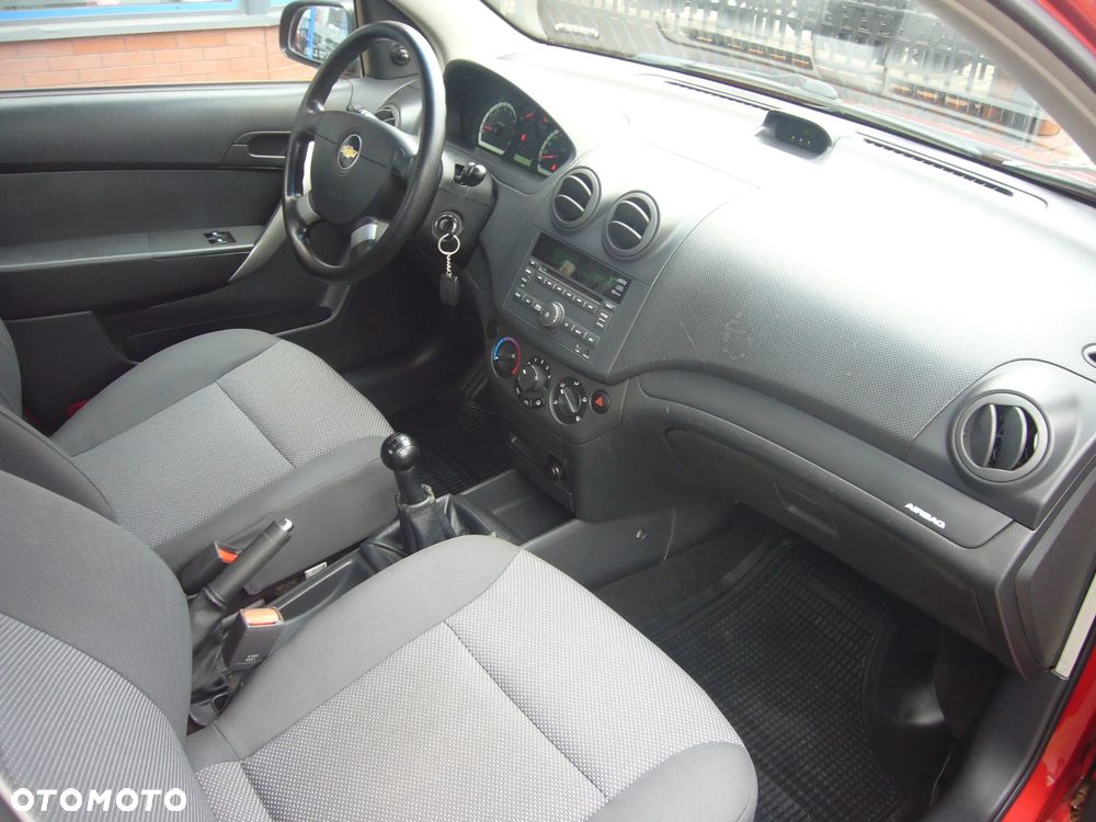 Chevrolet Aveo 1.2 16V Base+ / Classic+ - 18