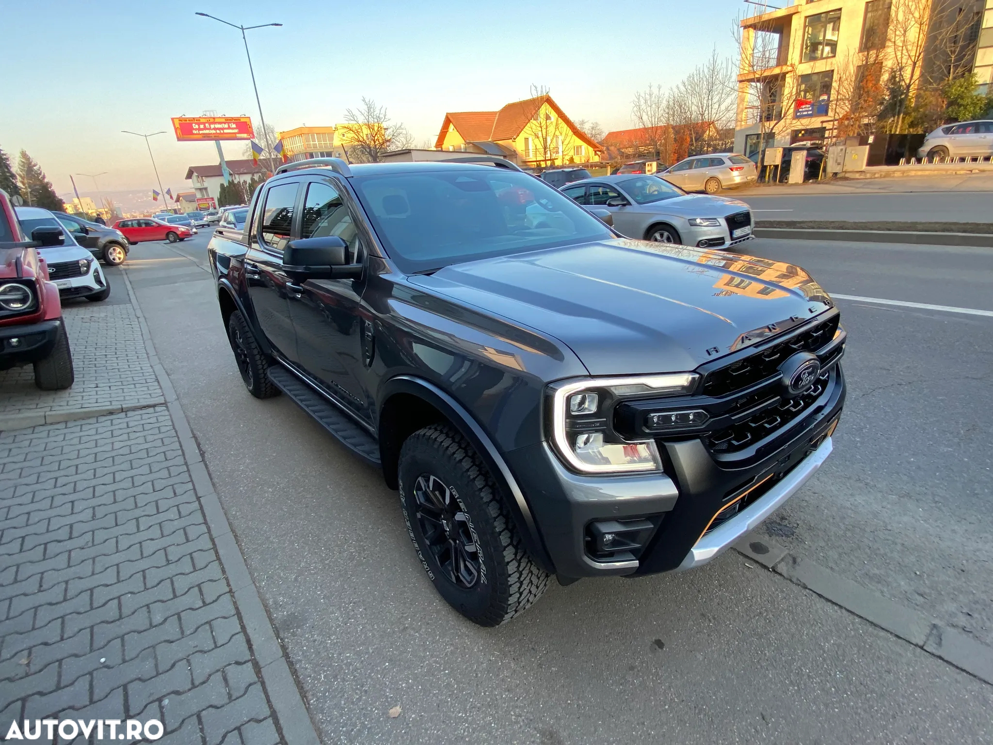 Ford Ranger DOUBLE CAB WILDTRAK - 6