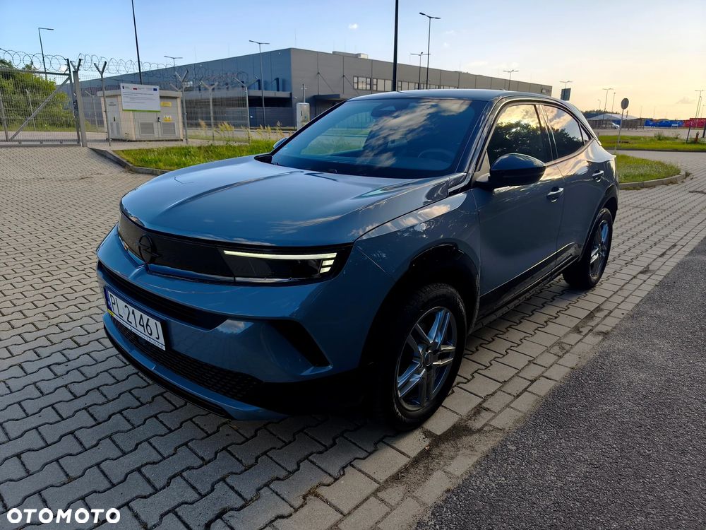 Opel Mokka 1.2 T GS Line Plus S&S - 7