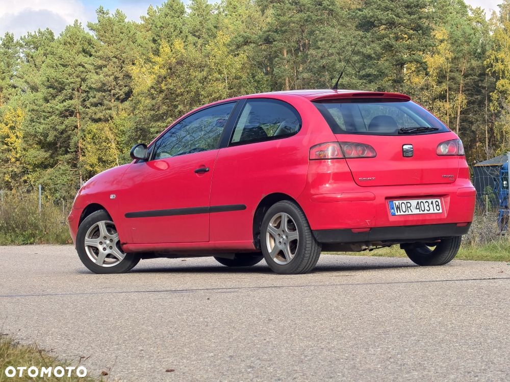 Seat Ibiza